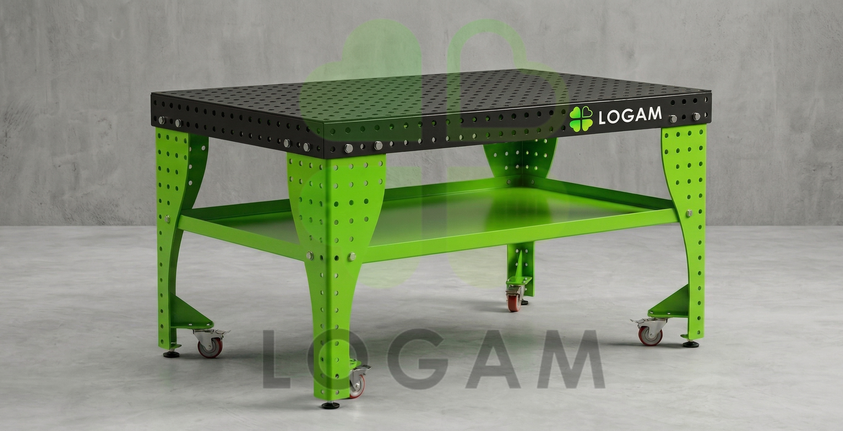 Сварочный стол 3D LOGAM